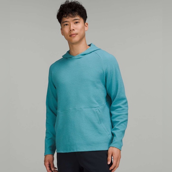 lululemon athletica Sweaters At Ease Hoodie Color Crest Poshmark